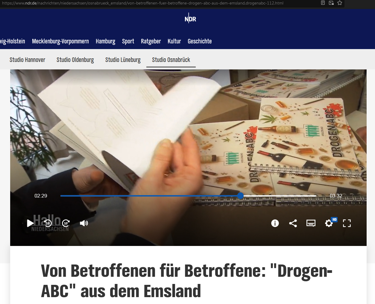 Drogen ABC