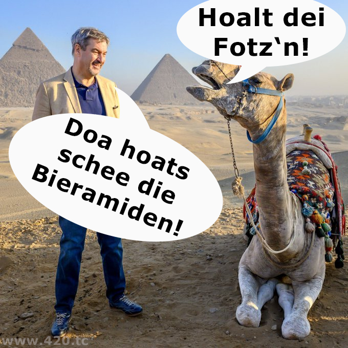 Influencer Söder