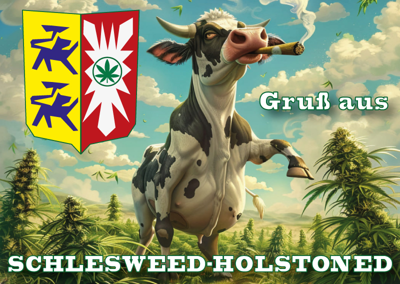 Schlesweed Holstoned