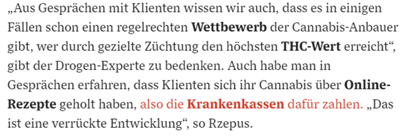 Apothekengras