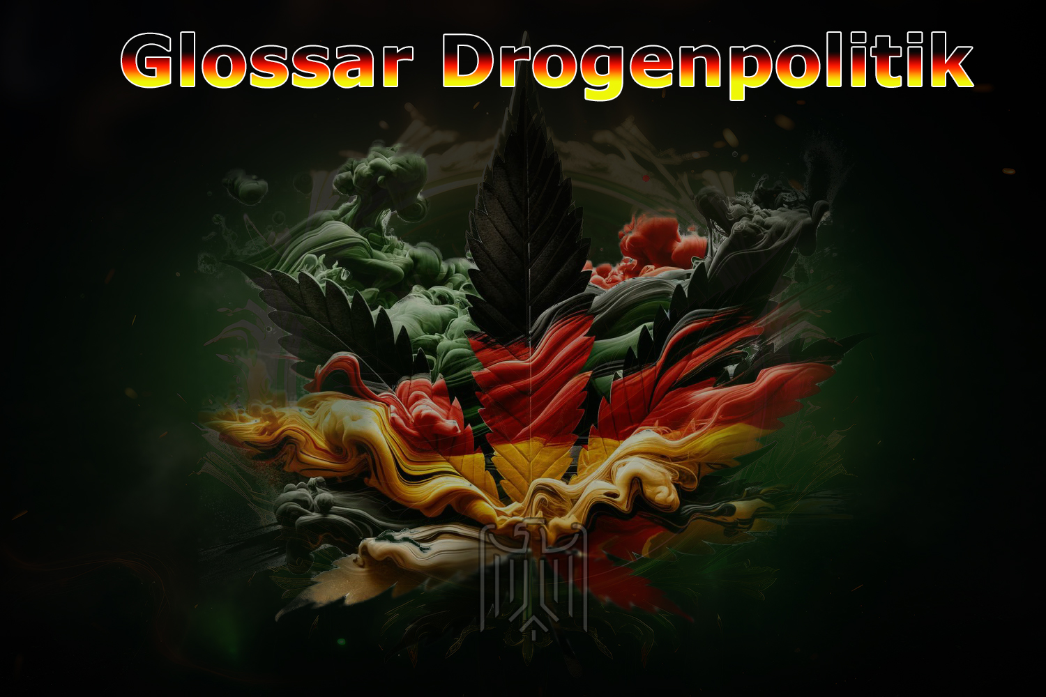 Glossar Drogenpolitik