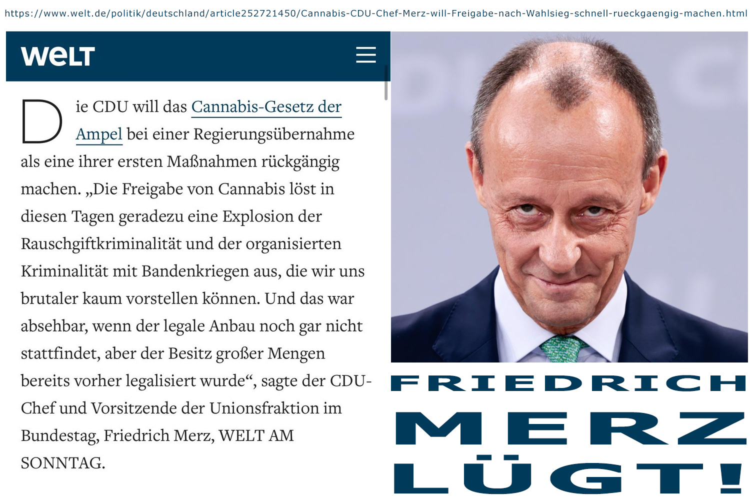 Friedrich Merz