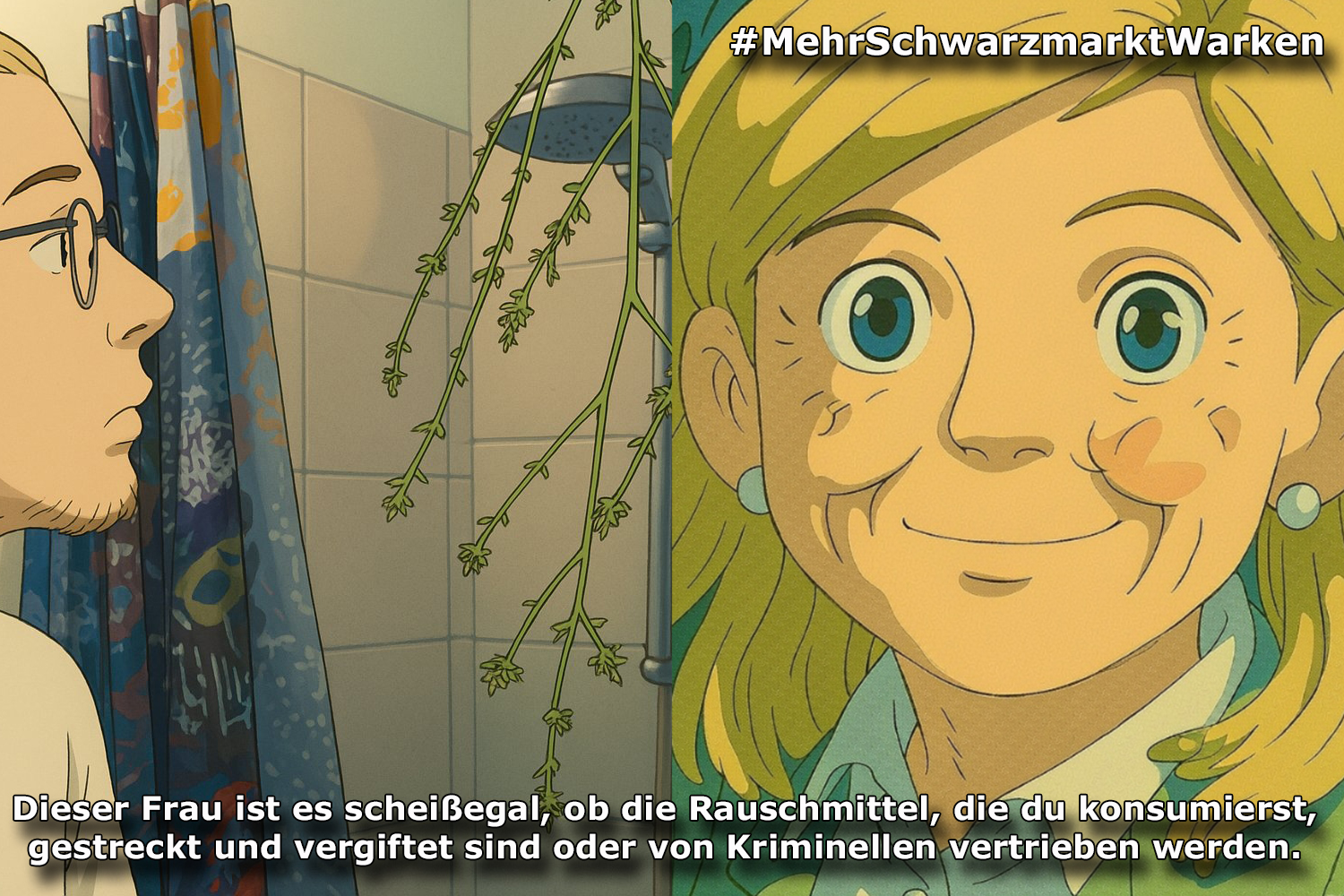 Homegrow Nina Warken