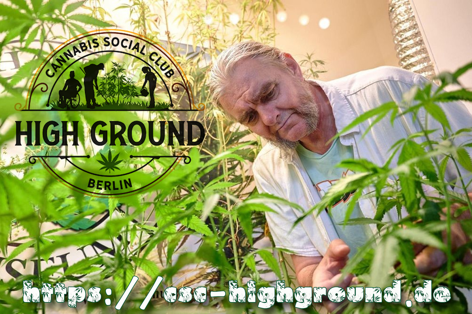 Olli Waack Berlin CSC High Ground