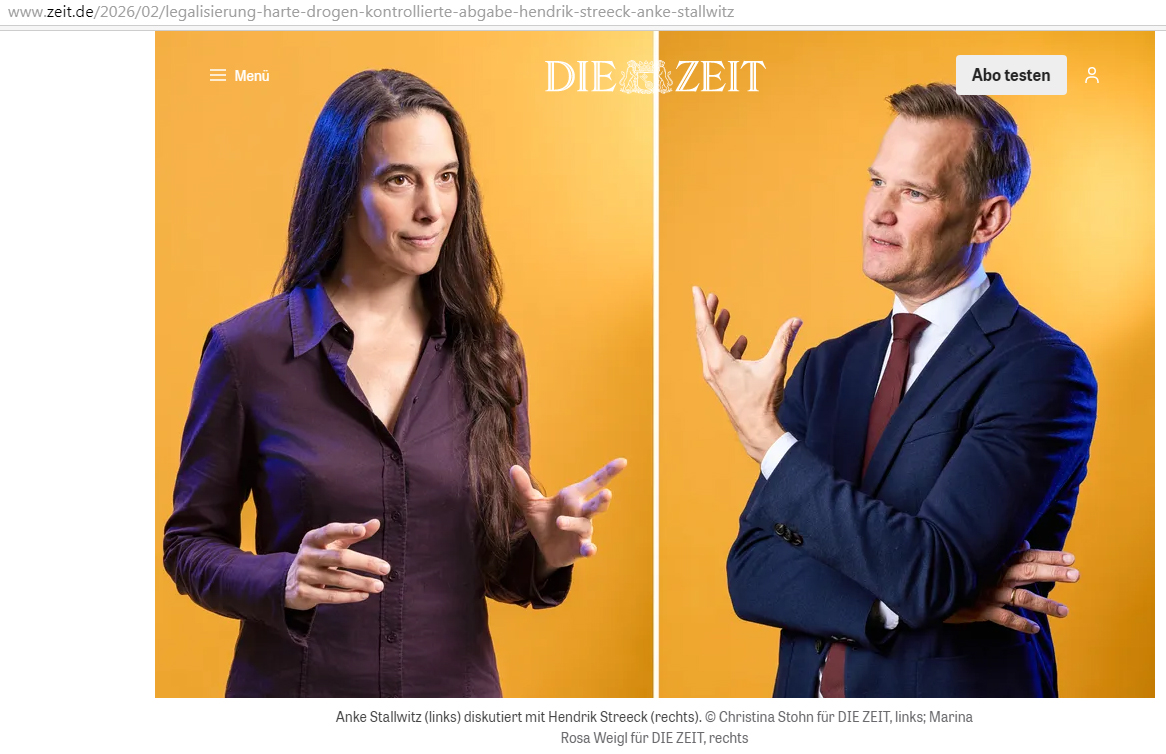 Streeck Interview